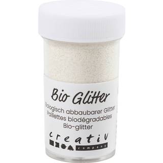 Bionedbrydelig hvid bio-glimmer 27ml