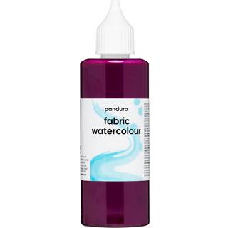 Fabric Watercolour 85 ml – lilla tekstilfarve akvarel