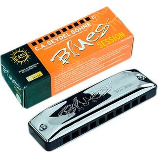 Seydel Blues Session Standard Harmonica BB