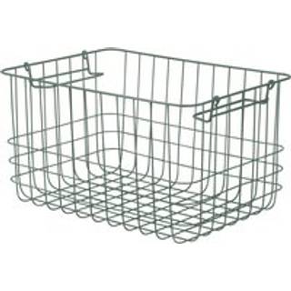 Mette Ditmer Store-it opbevaringskurv medium Thyme green