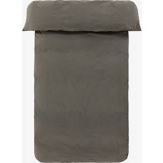 LOCRI dynebetræk - økologisk - Grå