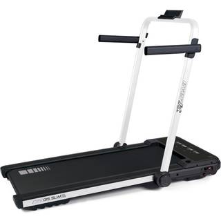 Everfit TFK 135 Slim Foldbart Løbebånd (Hvid)