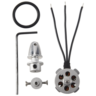 Tilbehør til RC-droner 10G børsteløs motor Out Runner 1811 3800KV