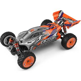 WLToys Buggy 1/12 4WD 124010 Spændende Orange