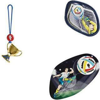Step by Step Magic Mags Soccer Ben