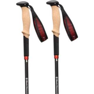 Black Diamond Pursuit Carbon Z Poles - Octane - Str. 115 cm - Vandrestave