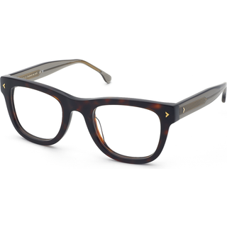 Lozza Mand VL4374 ELBA 1 714 Optiske stel Acetat Havana Firkantet