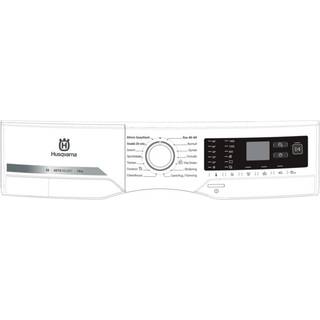 Electrolux kontrolpanel, hvid, Husqvarna 140225875024