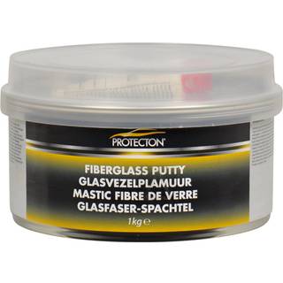 Glasfiberspartel - Fås i 3 størrelser 1 kg