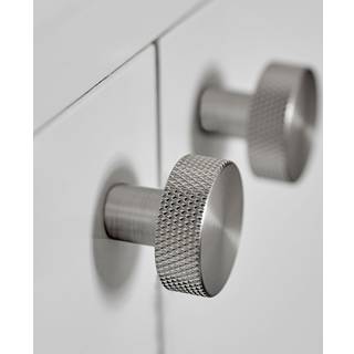 SIMON knop, stål, stål • Furnipart