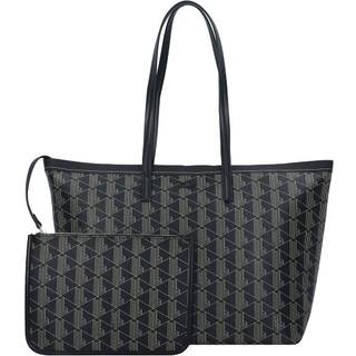 Lacoste Zely Shopper taske sort