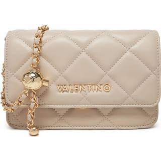 Valentino Bags Ocarina Crossover taske beige