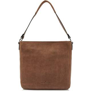 Castelijn & Beerens Taske Hobo - Brun