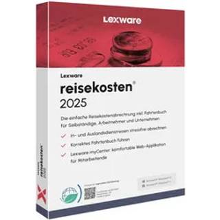 Lexware reisekosten 2025 Download Jahresversion (365-Tage) Regnskab 1 År