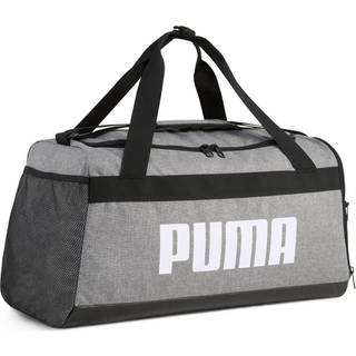 Puma Challenger 35L Small Sports Bag, Gray, Accessories - Medium Gray Heather - OSFA