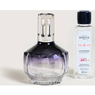 DUFTLAMPE PLUM MOLECULE - LAMPE BERGER - Duftlampe, luftrenser & Air Purifyer - MAISON BERGER PARIS - StudioBuus