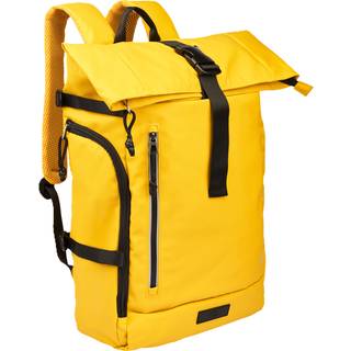 camel active Herren Rucksack gelb Mikrofaser/Nylon