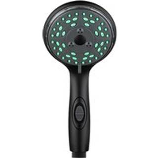 Badekar og bruser mat sort