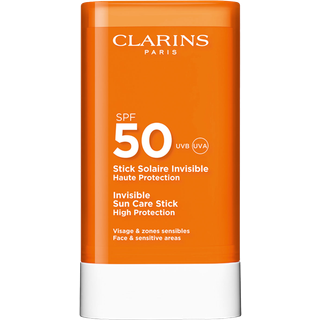 Clarins Invisible Sun Care Stick High Protection SPF50 17 g