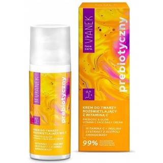 Vianek Prebiotic Glowing Fugtgivende og klarende ansigtscreme med probiotika 50 ml - 50 ml