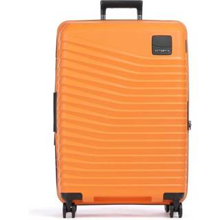 Samsonite Intuo Kuffert med 4 hjul orange
