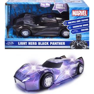 Marvel Black Panther Light-Up Bil 1:32