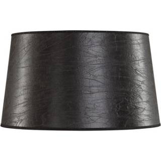 Classic lampeskærm sort 30-35 cm