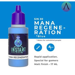 Mana Regeneration (SIN-30)
