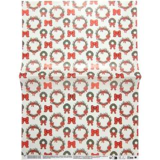 Paper Patch Kränze & Schleifen