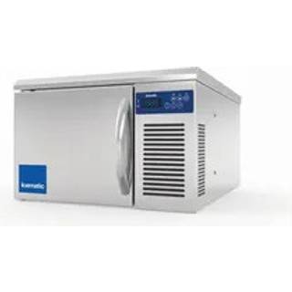 SARO blæsekøler / Blæstfryser - model ST 3 3 x 1/1 GN