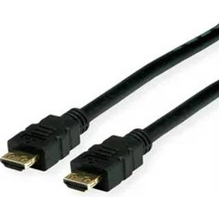 VALUE HDMI Ultra HD Kabel + Ethernet (UHD - 1), Resistant Plug, 3,0m