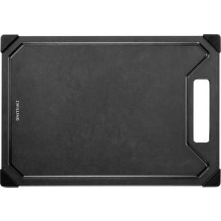 Zwilling - Cutting Board - 31 x 21 cm - Black