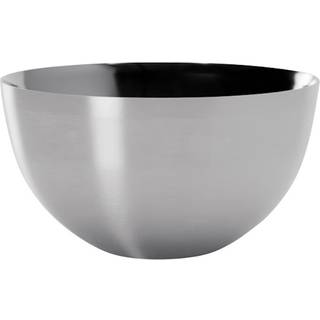 Steel Function Salatskål, rustfrit stål, Ø24,5 cm