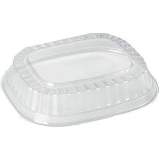 Låg Klar 168x141x34 Mm 500 Stk.