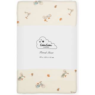 Stræklagen Bicycles af økologisk bomuld