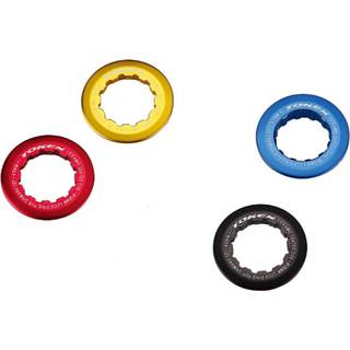 Token Låsering til kassette 11 tands - Farve Rød