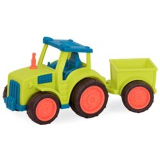 Wonder Wheels Traktor