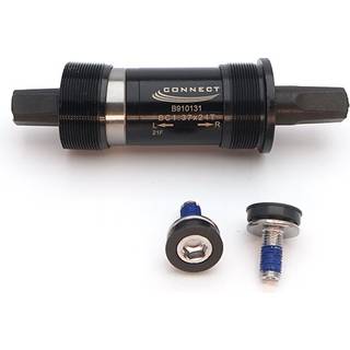 Connect Krankboks BSA Alu/Stål - Aksellængde 131 mm