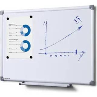 Whiteboard 60 x 45 cm ECO
