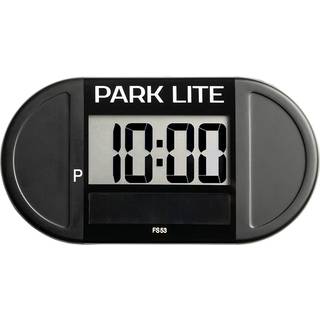 Park Lite elektronisk parkeringsskive med solceller og batteribackup
