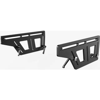 Trak Racer One Pedal Update Plate Kit with Micro-Adjustment