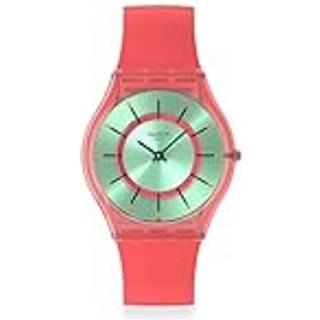 Swatch SS08P111 - Quartz - 34 mm - Dame - Plexiglas