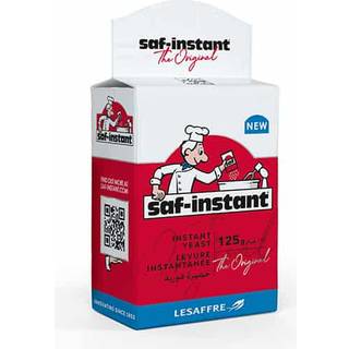 Tørgær - Rødgær, Saf-Instant 125g