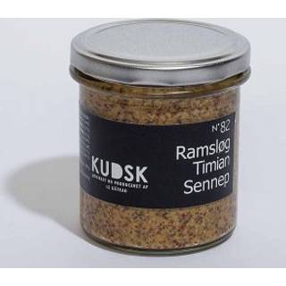 Ramsløg Timian Sennep
