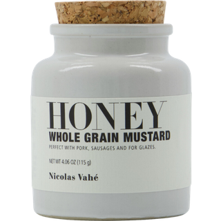 Nicolas Vahé Honey Whole Grain Mustard (115 g)