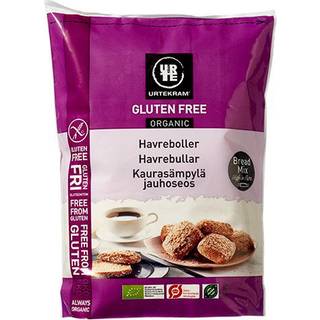 Urtekram Glutenfri Brødmix Havreboller Ø (440 g)