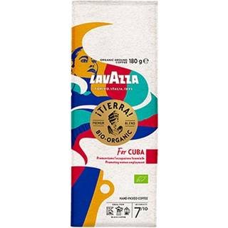 lavazza 180g tierra bio organic for cuba - formalet kaffe