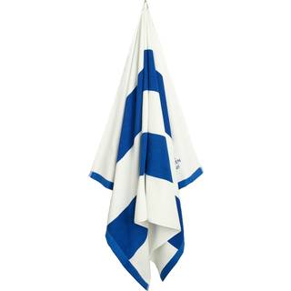 GANT Home Strandhåndklæde med kraftige striber (100x180)