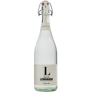 Nicolas Vahé Lemonade Ginger & Lime (800 g)