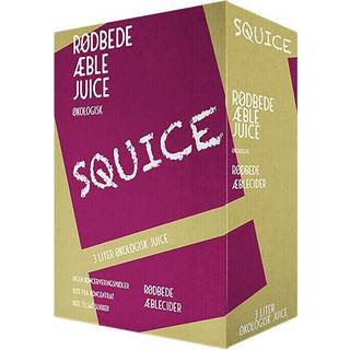 Squice Rødbede Æble Ø (3 l)